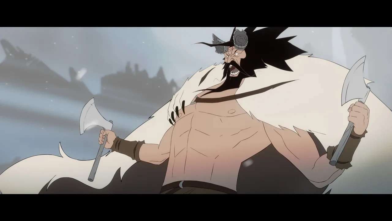 The Banner Saga 2 header image